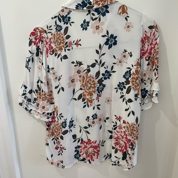RW&Co blouse size small - Picture 2 of 3
